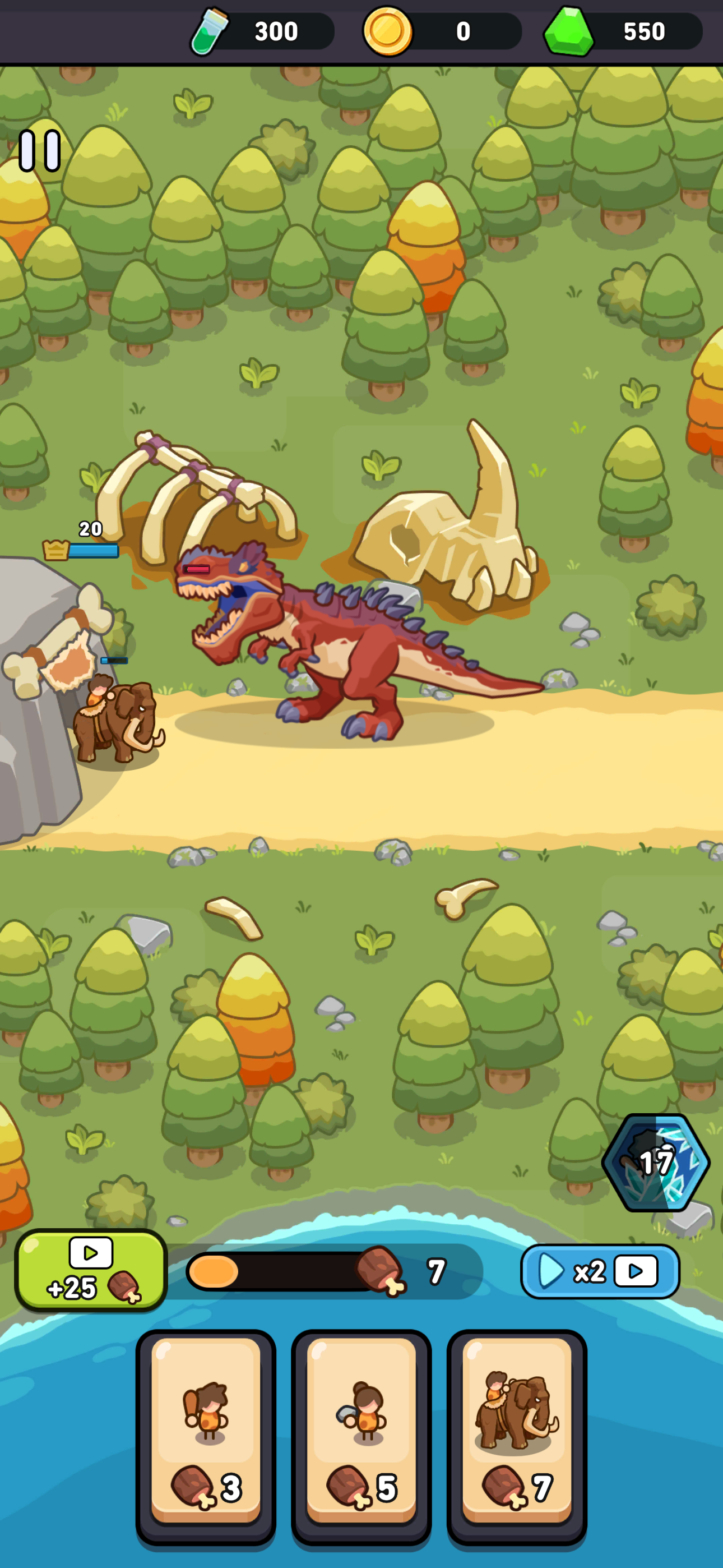 Empire Heroes: Strategy Game