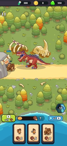 Empire Heroes: Strategy Game iPhone screenshot