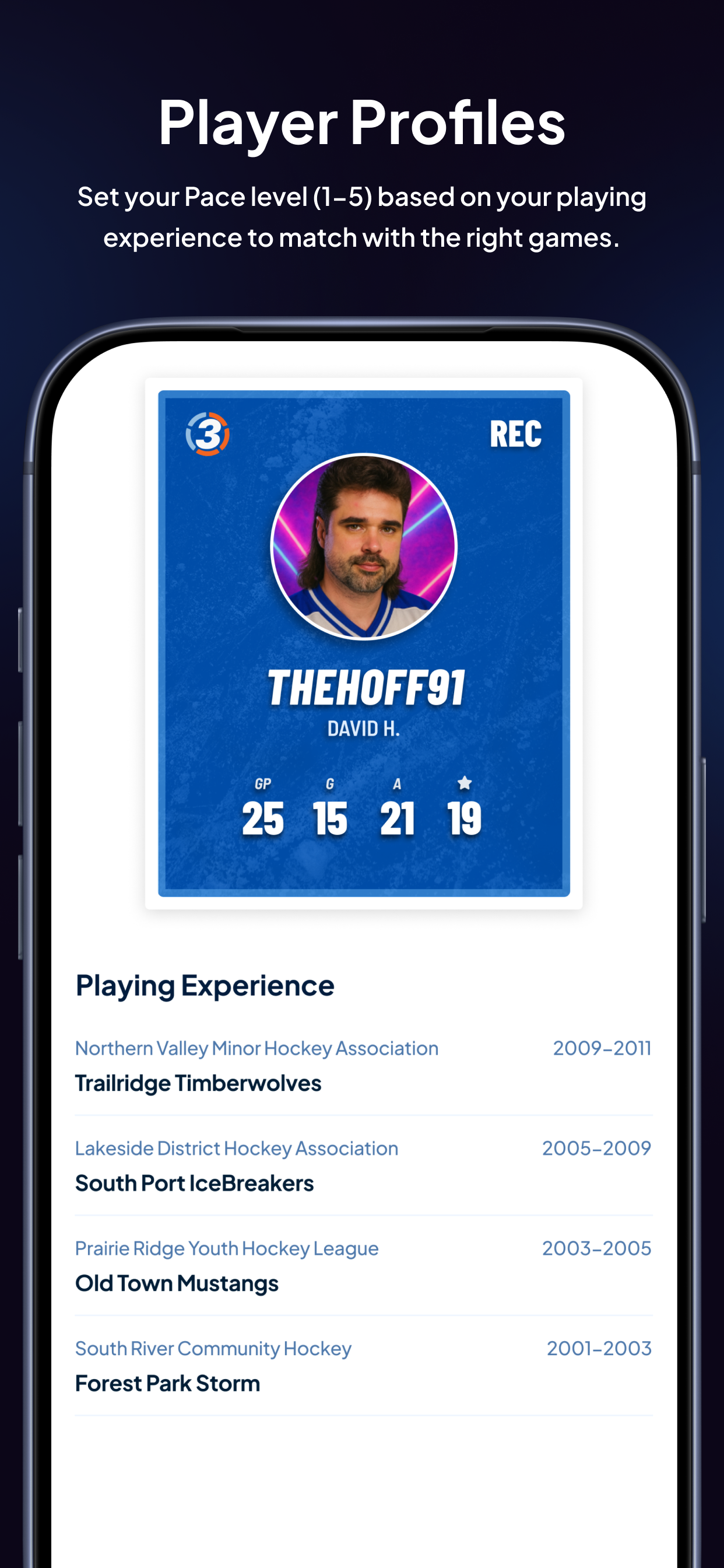 BetterPuck: Pickup Hockey screenshot 7