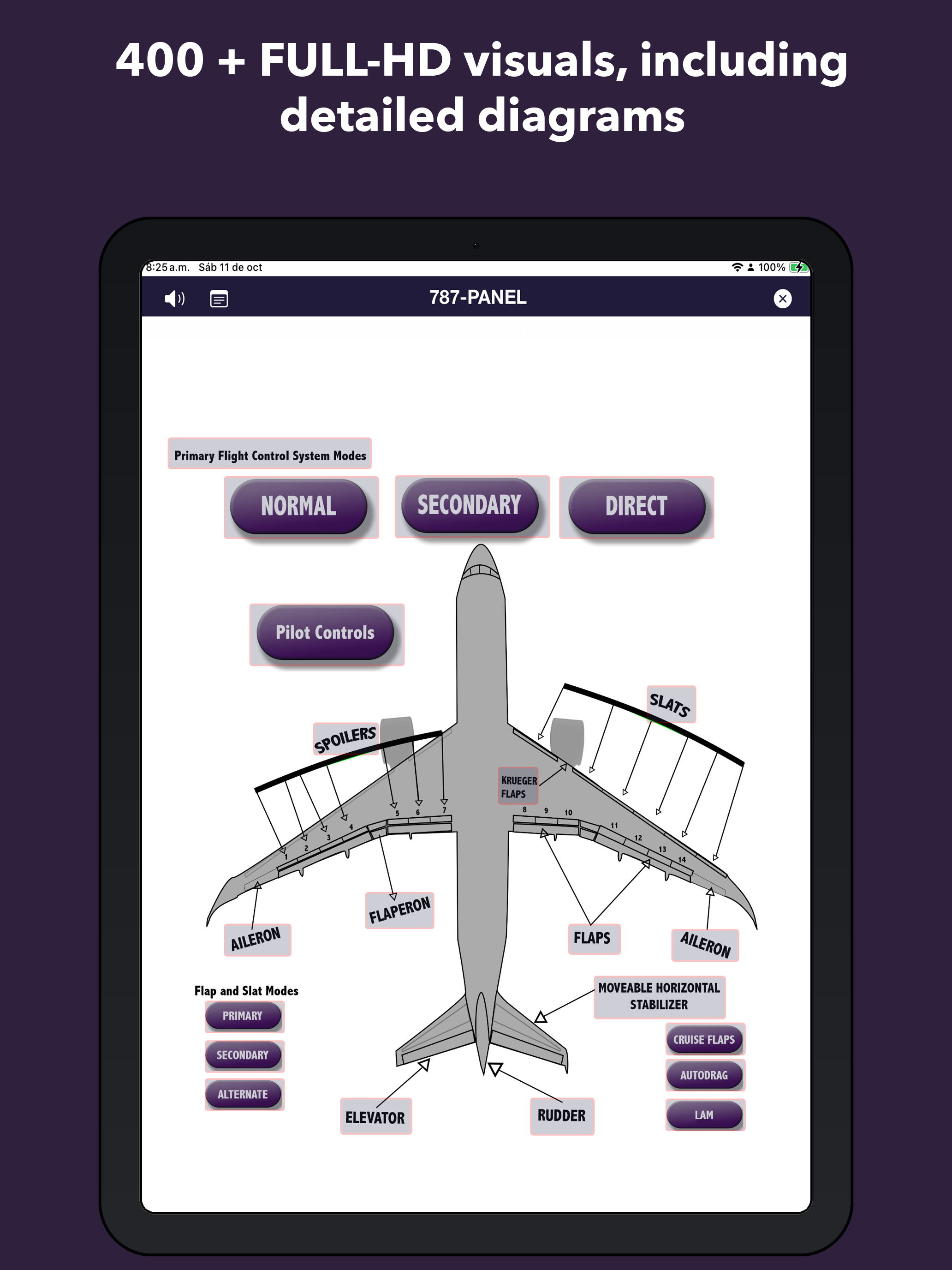 Boeing 787 Training Guide PRO