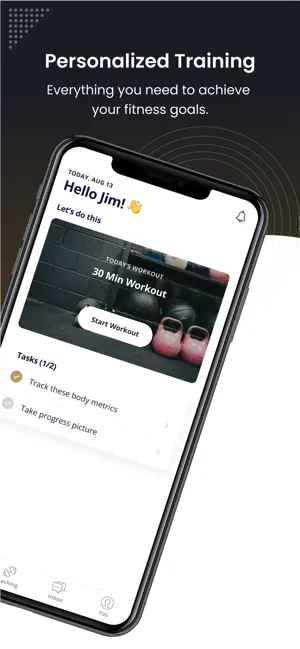 OWN IT Coaching screenshot 2