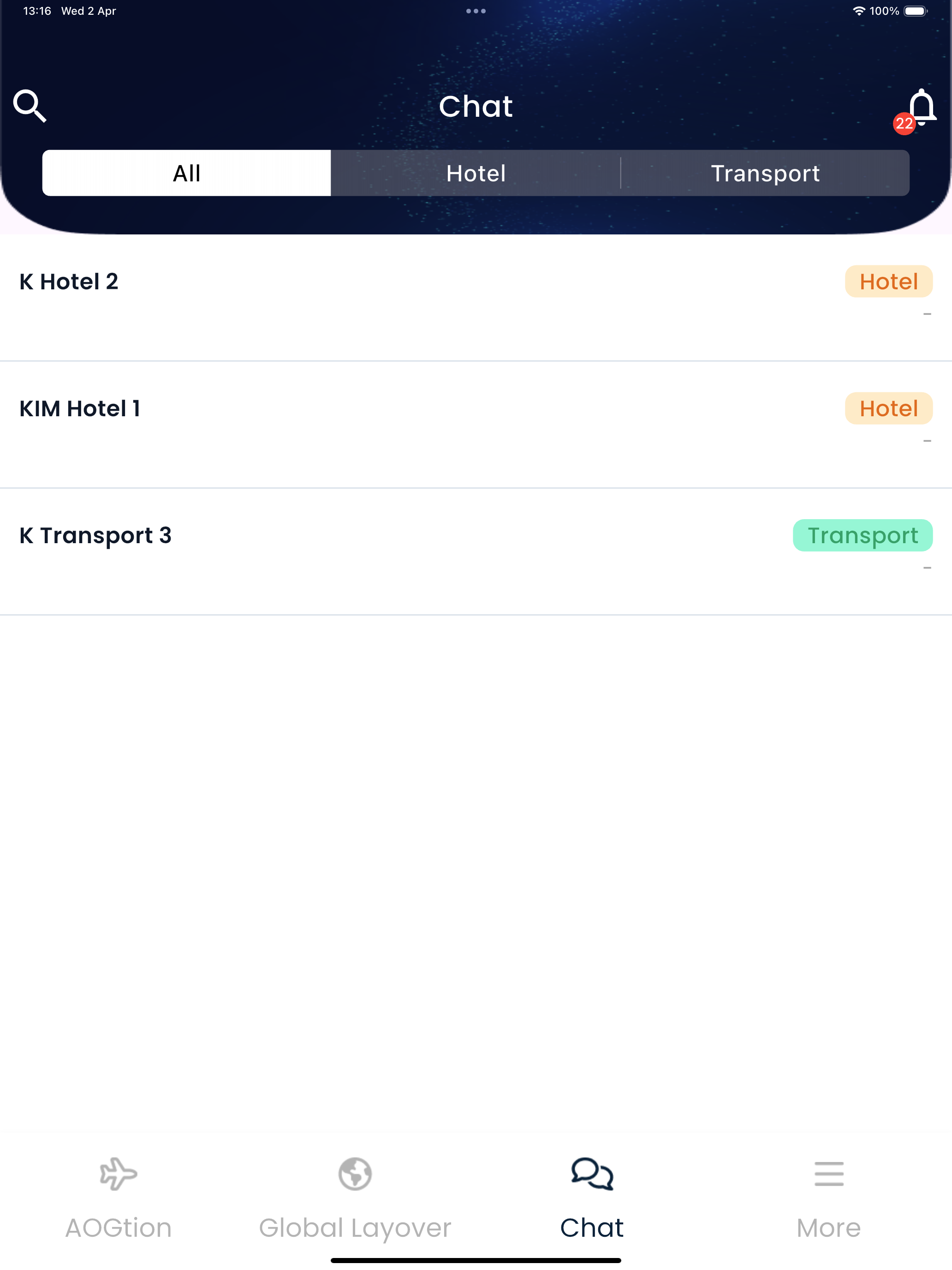 AOGtion screenshot 6