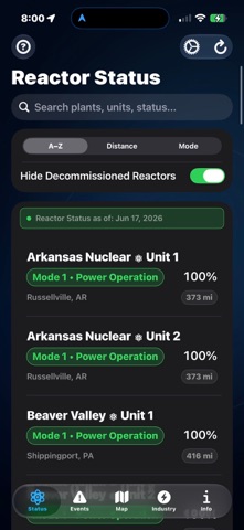 Atomica Flux screenshot