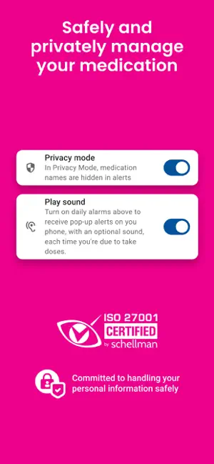Priceline Pharmacy App iPhone screenshot 4