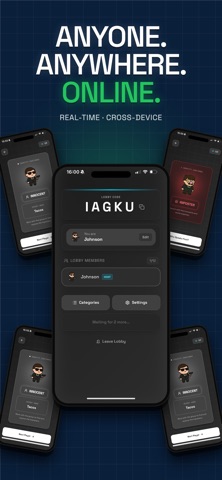 Imposter AI - Party Game Screenshot 6 of 7