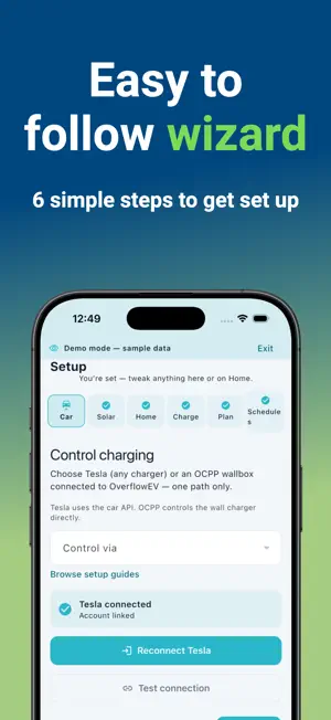 OverflowEV screenshot 4