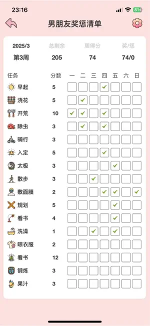 存甜罐 screenshot 2