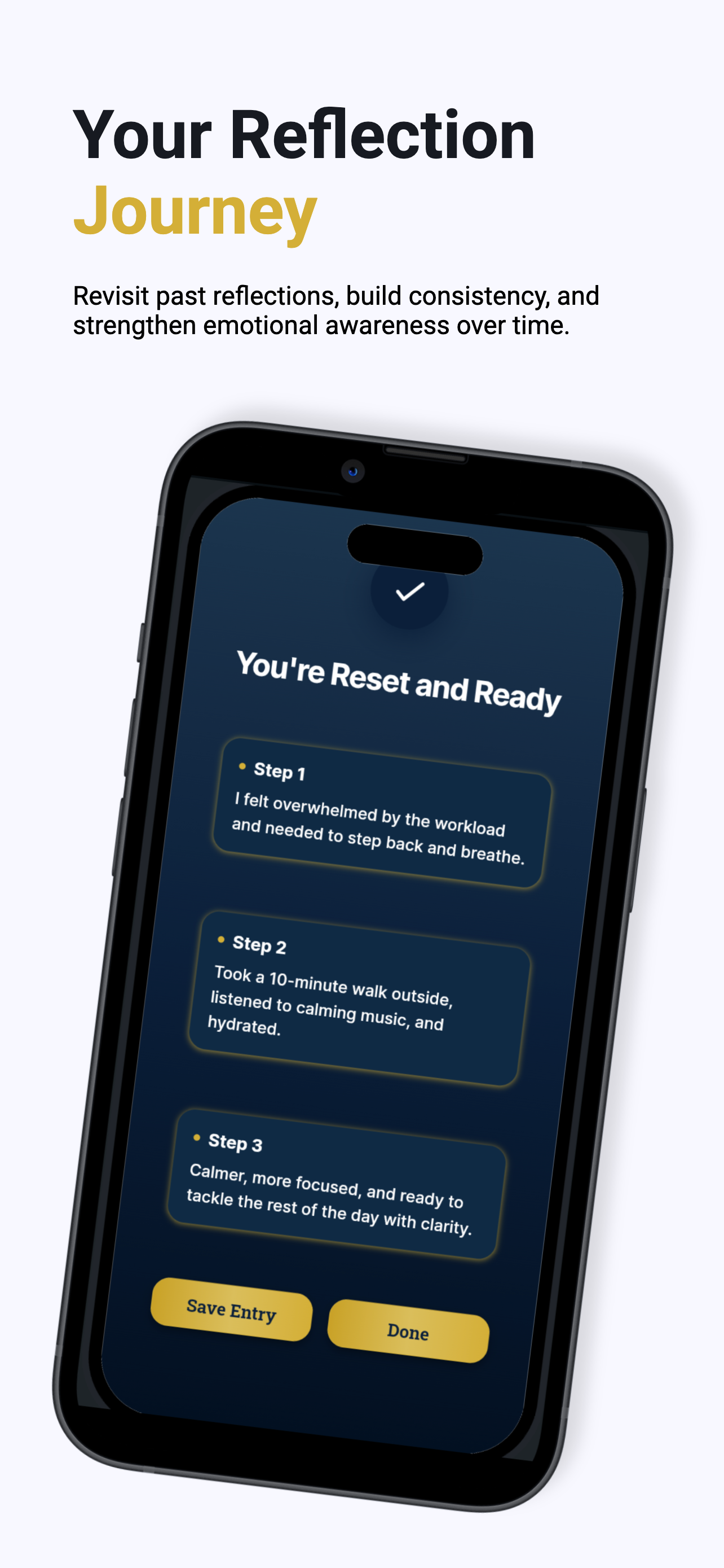 PMA Daily Reset screenshot 6