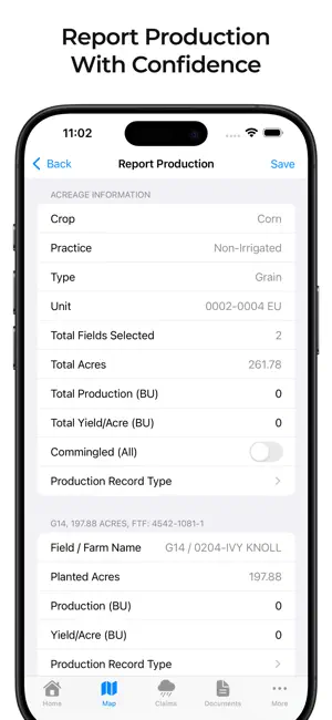 Grower Mobile screenshot 4