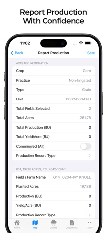 Grower Mobile screenshot