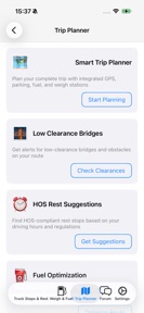 Trucker Path-Truck GPS&Map SS screenshot