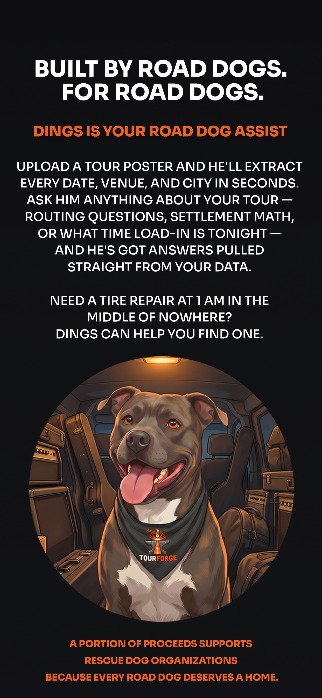 TourForge: Tour Management screenshot 9