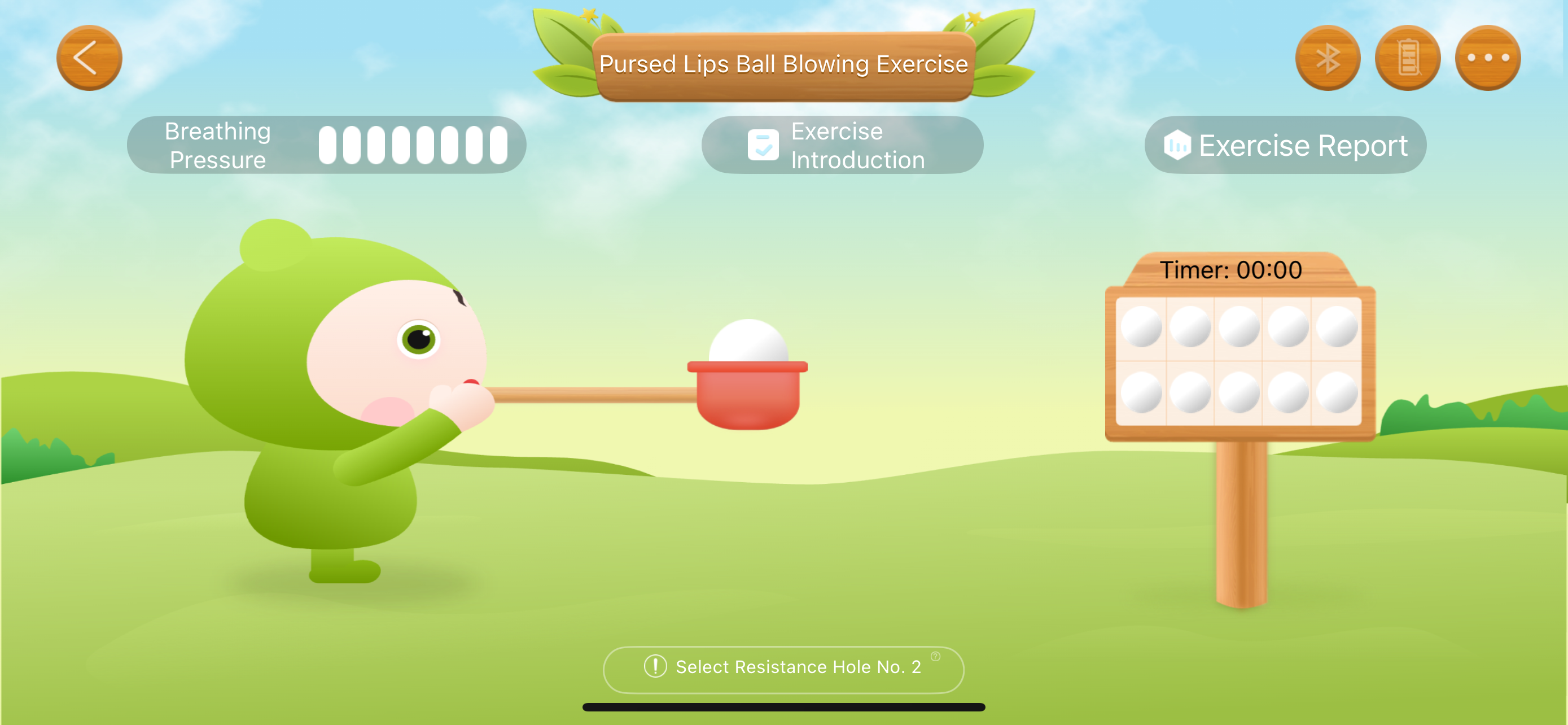 Smart Breathing Trainer