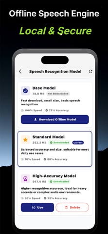 DeepSage - AI Strategy Engine iPhone screenshot