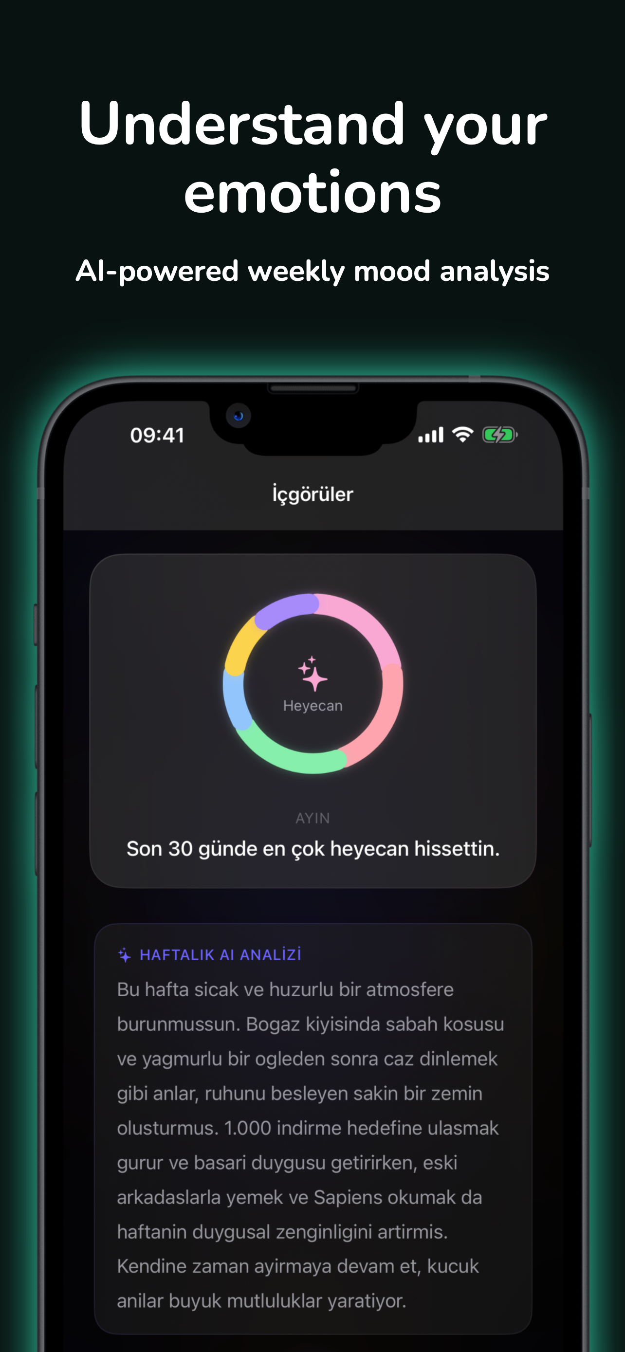 AI Memory Vault: Smart Diary screenshot 3