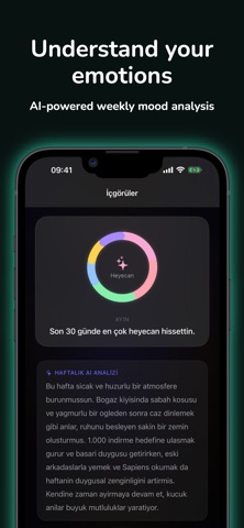 AI Memory Vault: Smart Diary Screenshot 3 of 5