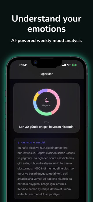 AI Memory Vault: Smart Diary Screenshot 3 of 5