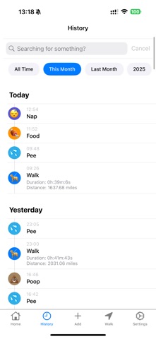 Doggy Data Screenshot 2 of 4