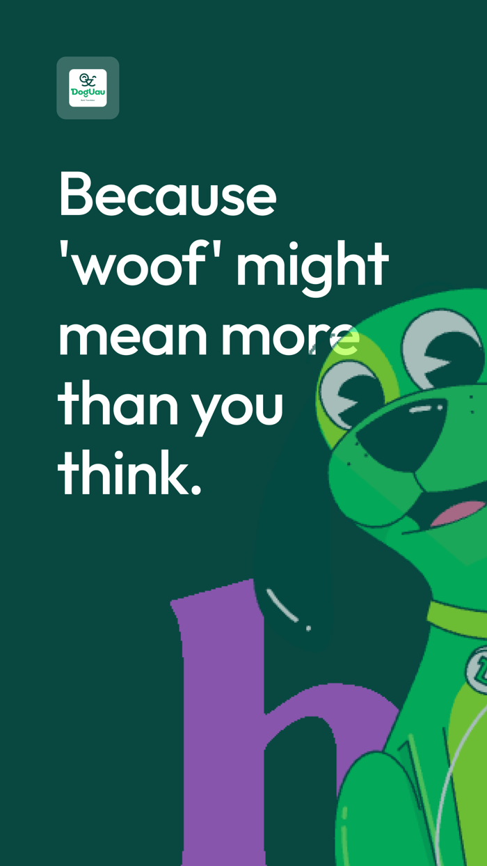 Dog Translator - Game For Dogs