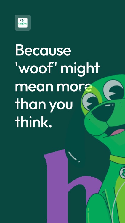 Dog Translator - Game For Dogs