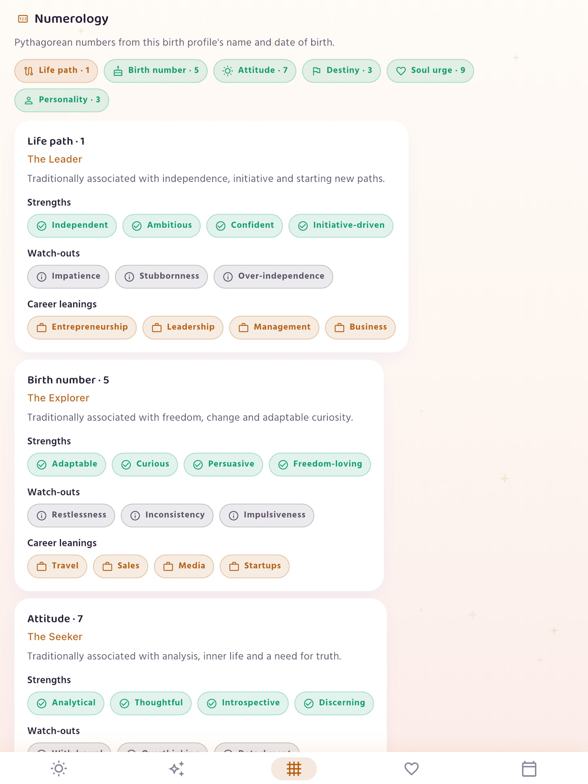 Taara: Kundli & Horoscope screenshot 16
