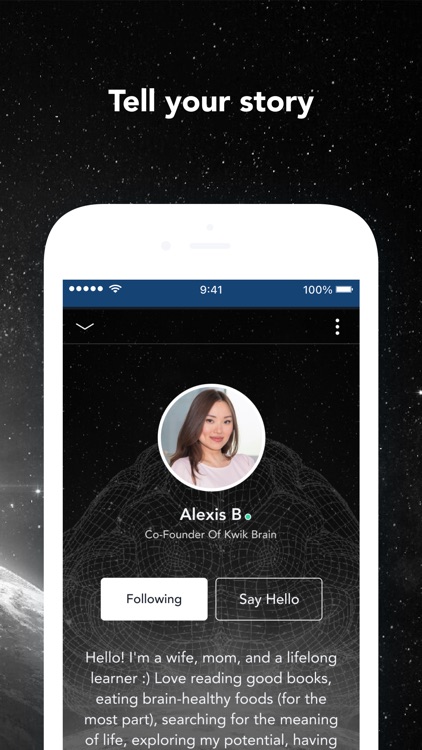 Kwik Brain Universe screenshot-3