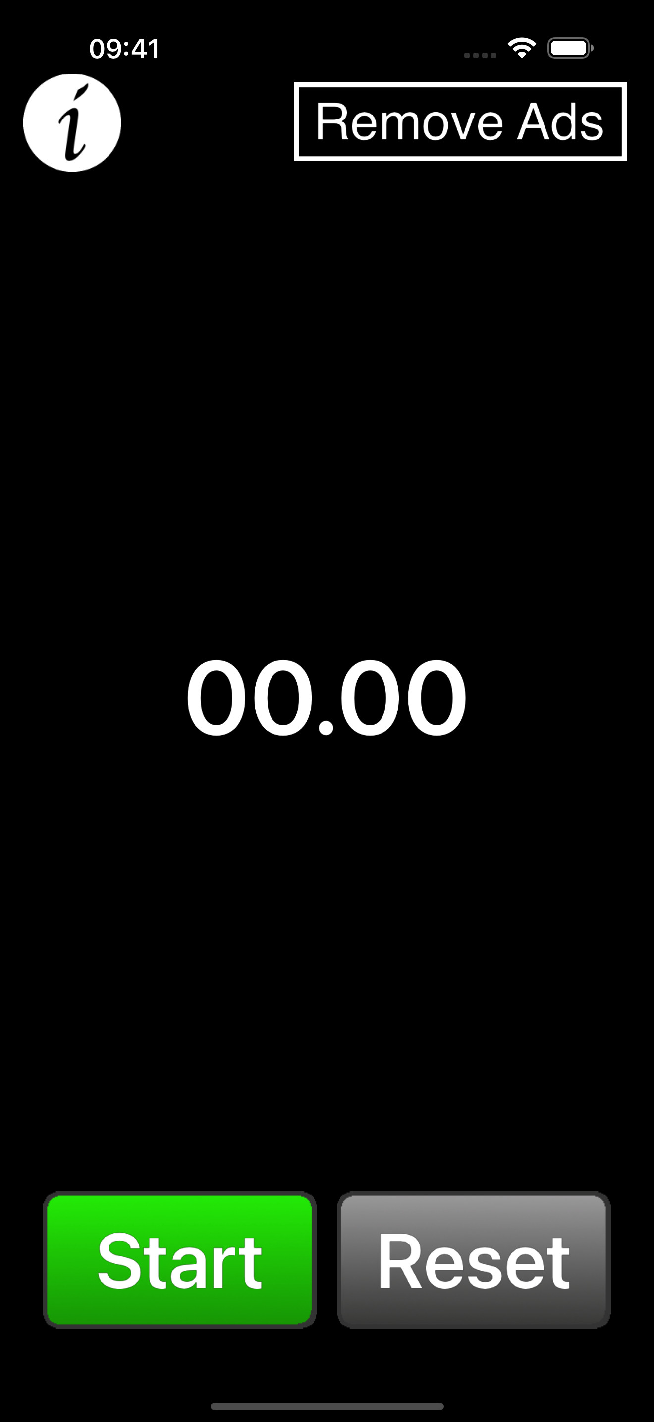Stopwatch - Best Timing App!