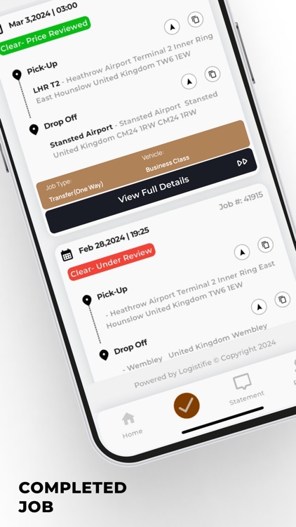 SVEA DRIVER screenshot-5