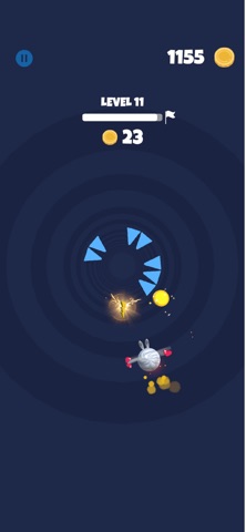Bunny Vortex screenshot 1