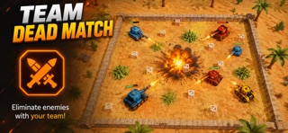 TankCity Online screenshot 3