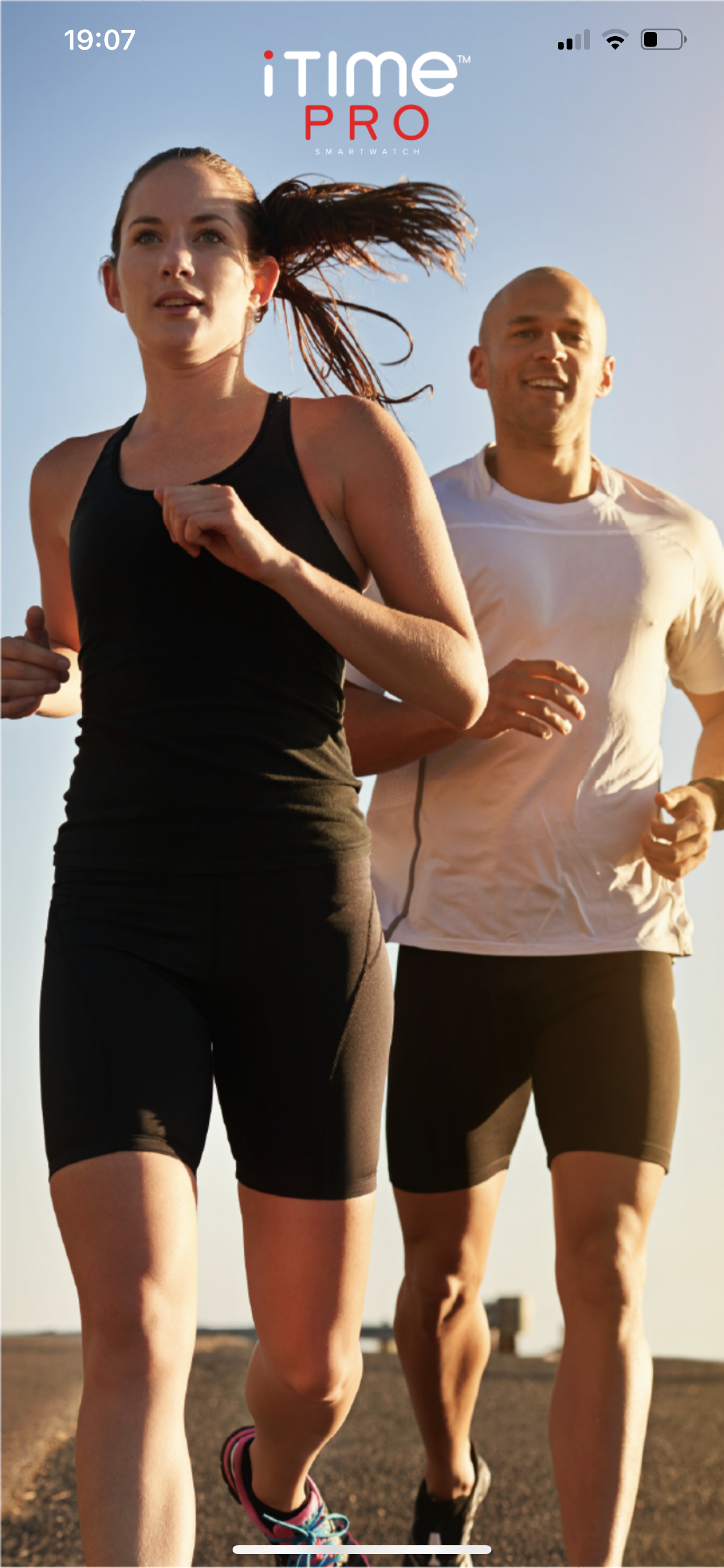 iTime Pro Smartwatch