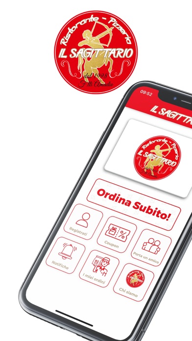 Il Sagittario Screenshot