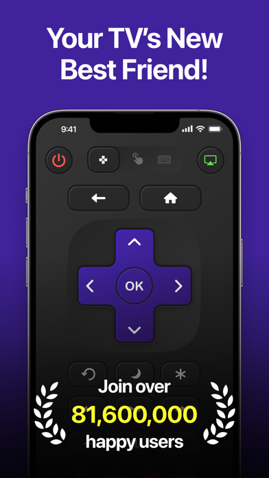 TV Remote: Universal TV Smart Screenshot