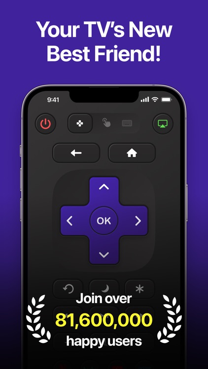 TV Remote: Universal TV Smart