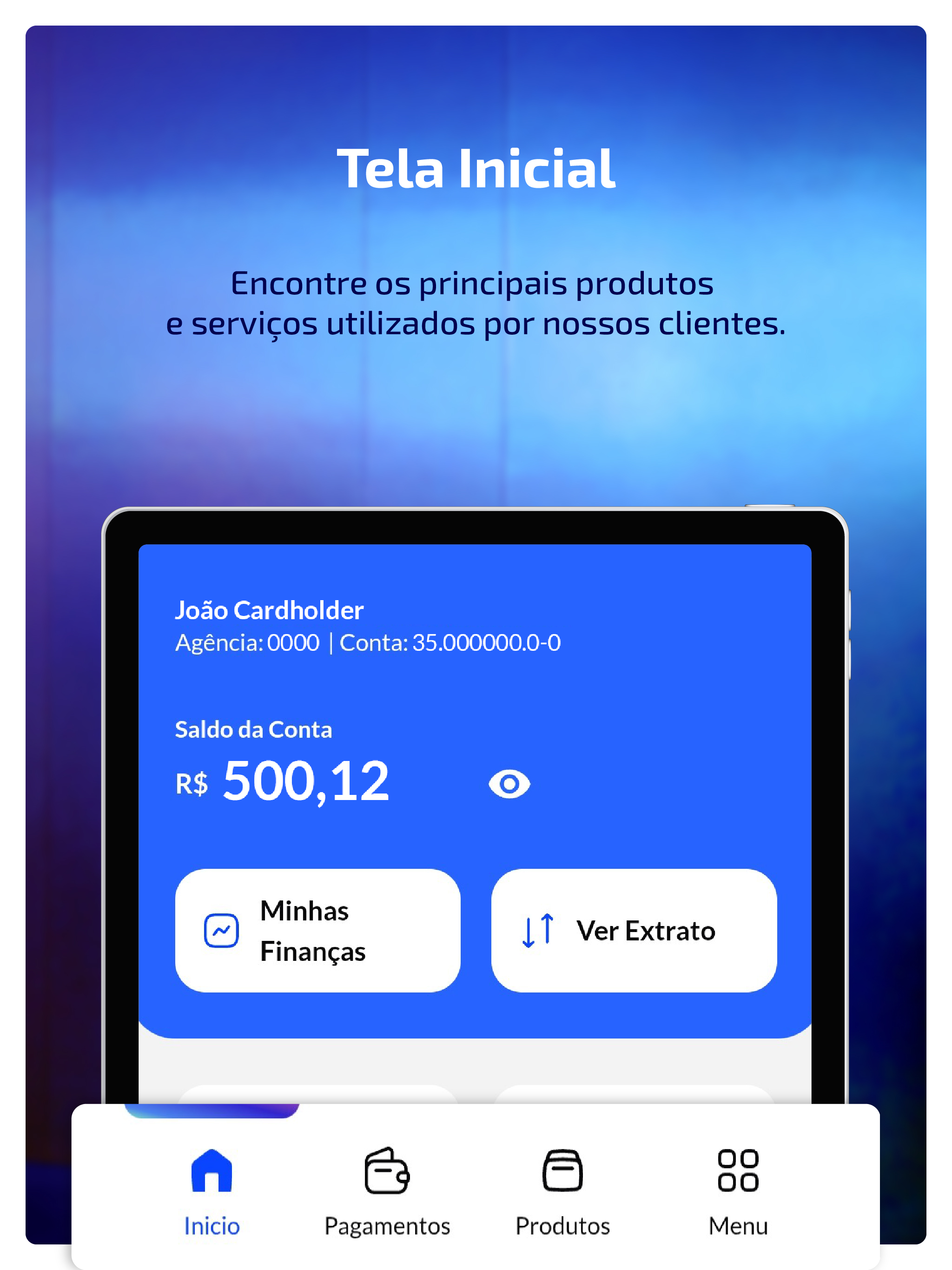 Banrisul screenshot 10