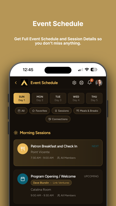 Screenshot #2 pour AbundanceHub