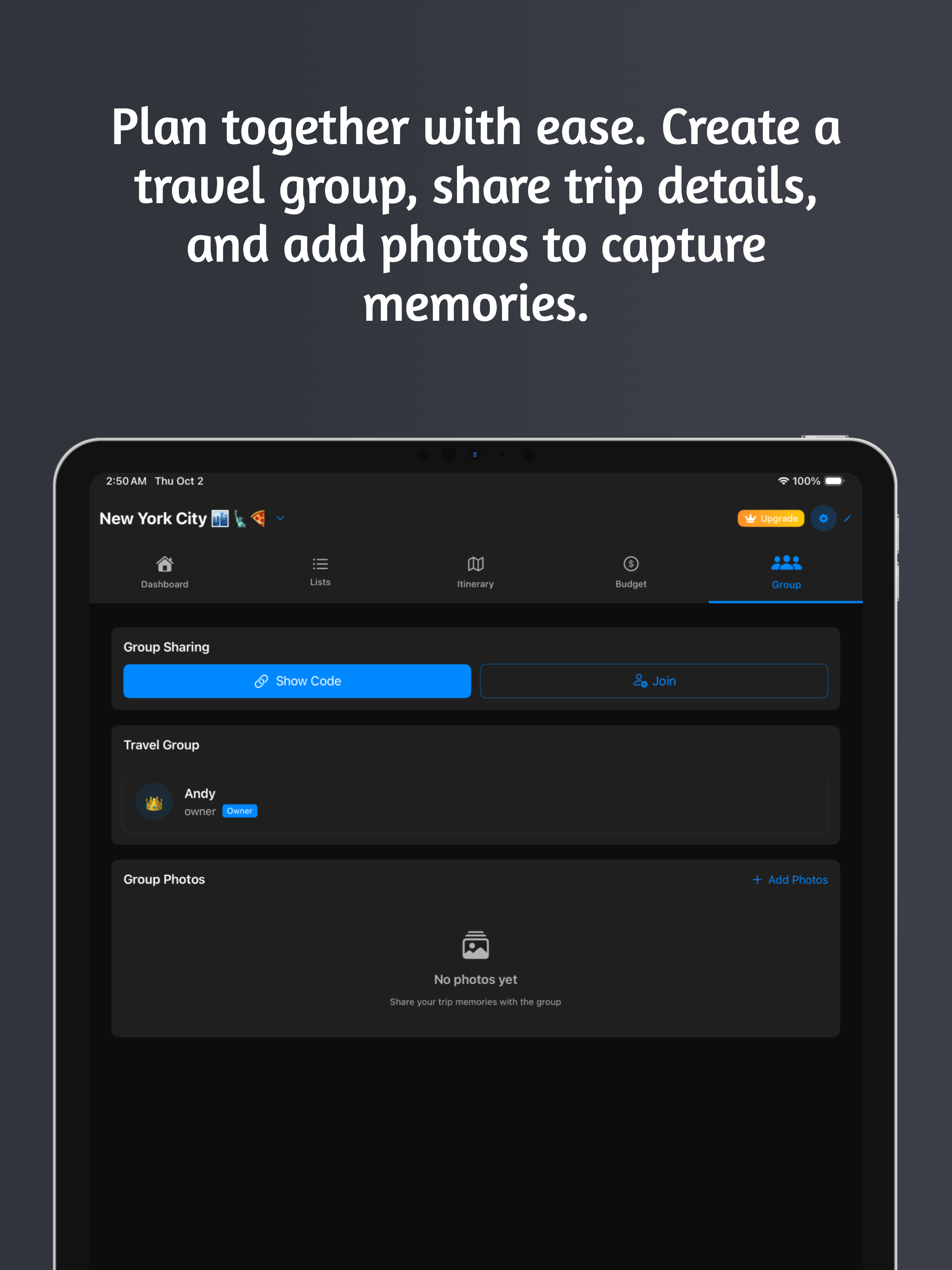 CoordinaApp screenshot 12
