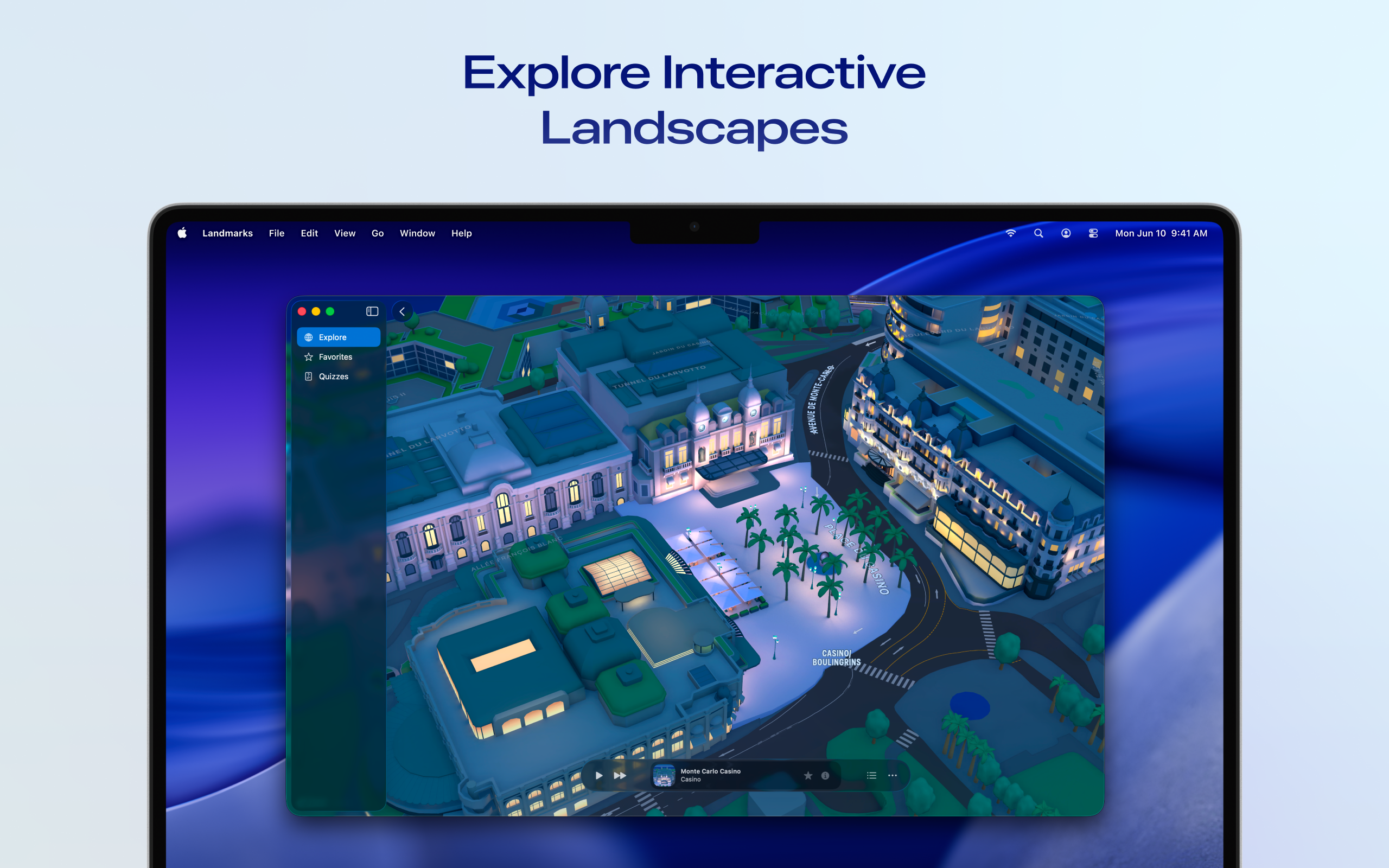 Landmarks: World Architecture