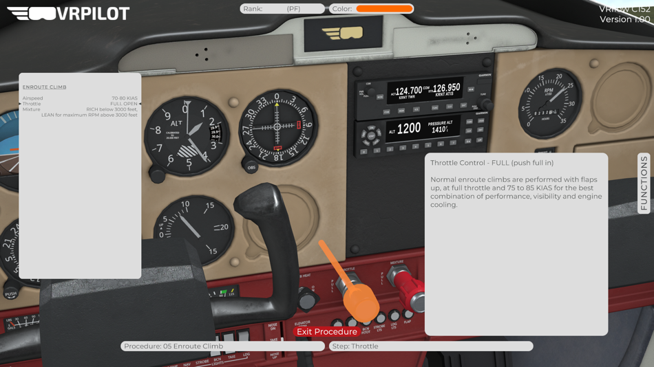 #2. VRflow C152 (iOS) 게시자: VRpilot