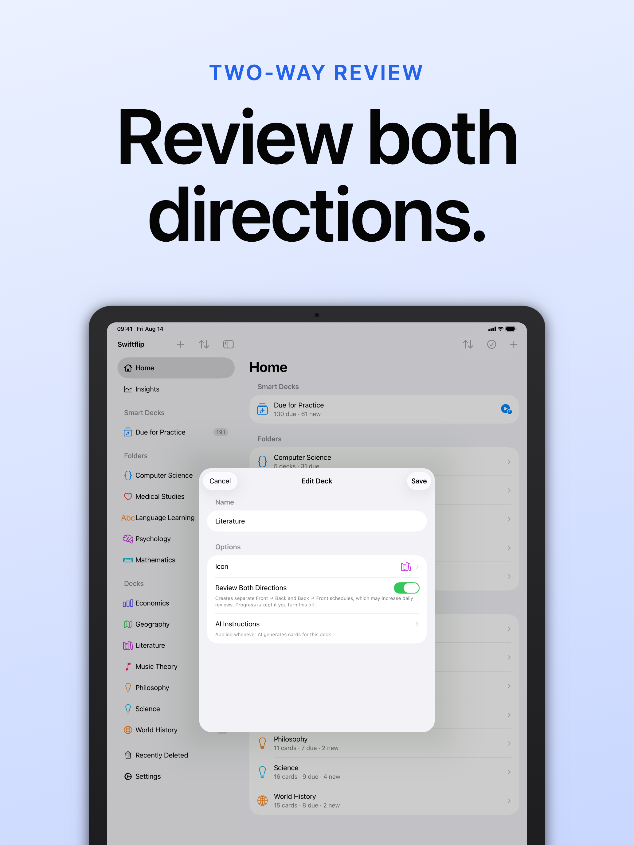 Swiftflip screenshot 10