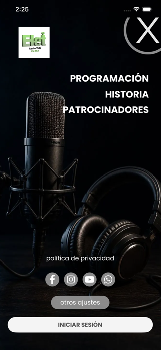 Radio Elet FM 99.3 Screenshot 2 of 3