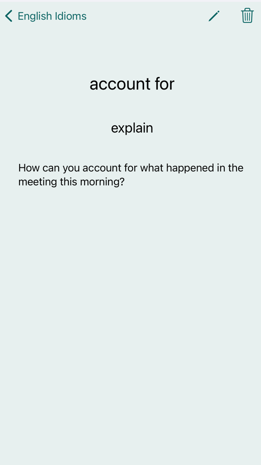 #3. Flashcard Wallet (iOS) 由: Rohmiapps Inc.
