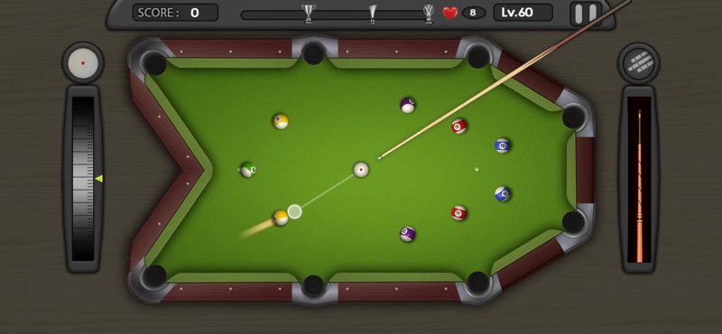 Billiards Pool - Snooker Game official gameplay screenshot 7