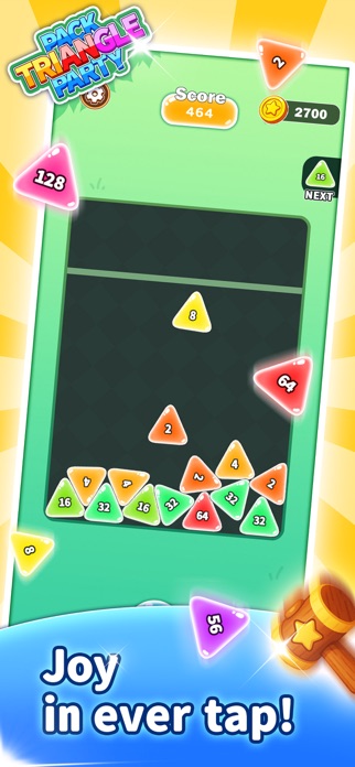 Pack Triangle Party Screenshot 5 of 5