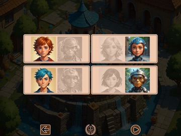 CHECKERS KING ™ iPad screenshot