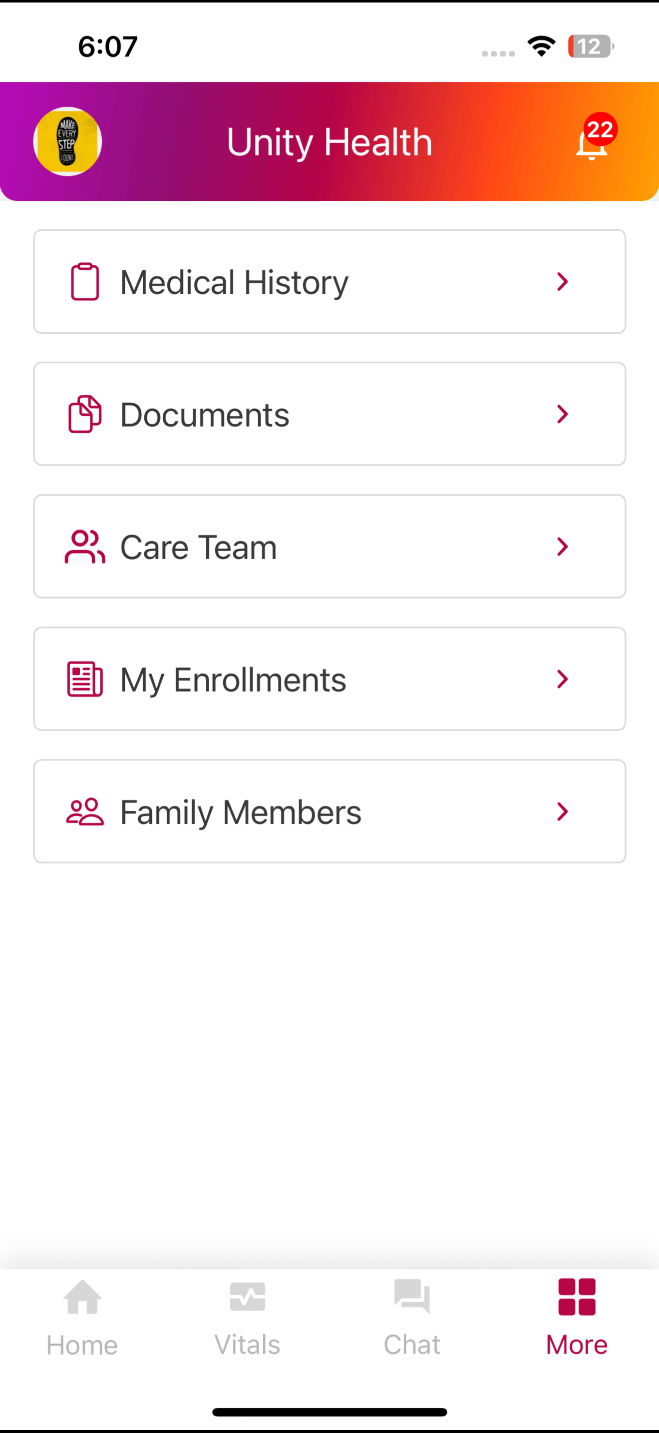 UnityHealth2 screenshot 8