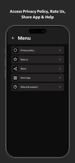 Strobe Light – RPM screenshot 3