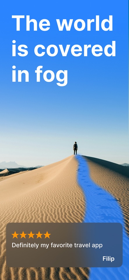 Been To - Track Your Places screenshot 1