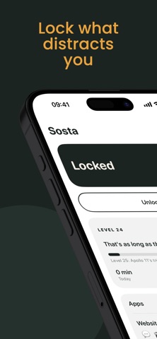 Sosta - Take a Break screenshot 1