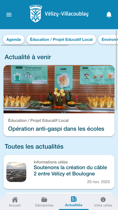 Screenshot #3 pour Vélizy tout en 1